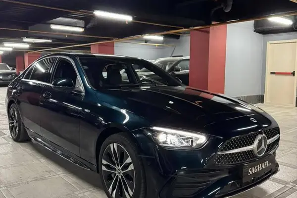 بنز  کلاس C