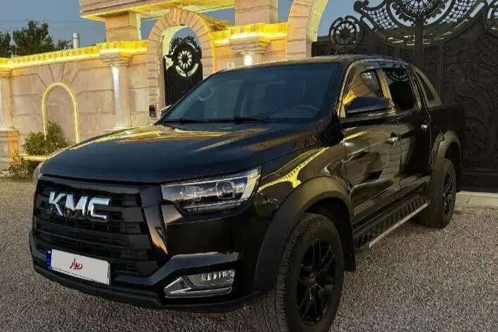 کی ام سی،  T8