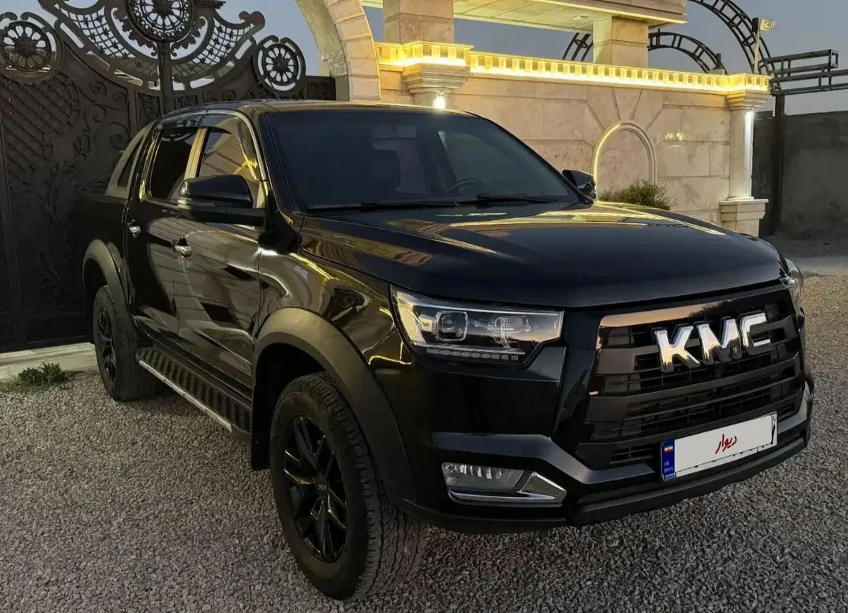 کی ام سی،  T8