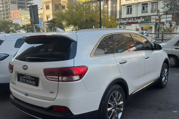 کیا، سورنتو