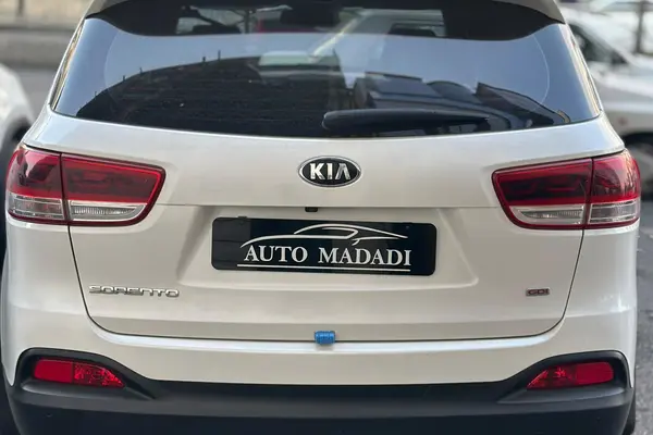 کیا، سورنتو