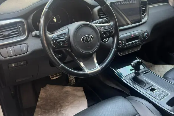 کیا، سورنتو