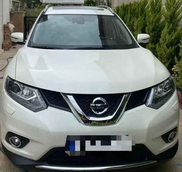 نیسان  ایکس تریل