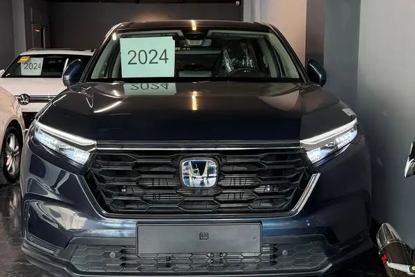 هوندا، CR-V eHEV