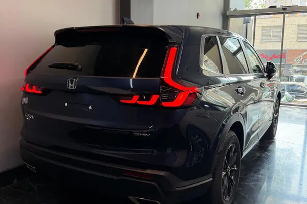 هوندا، CR-V eHEV