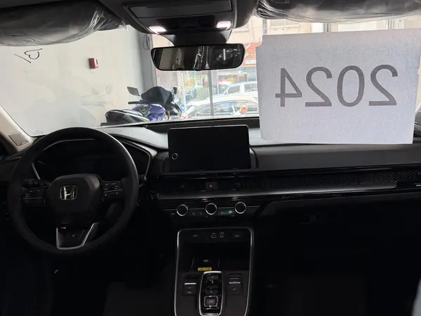 هوندا، CR-V eHEV