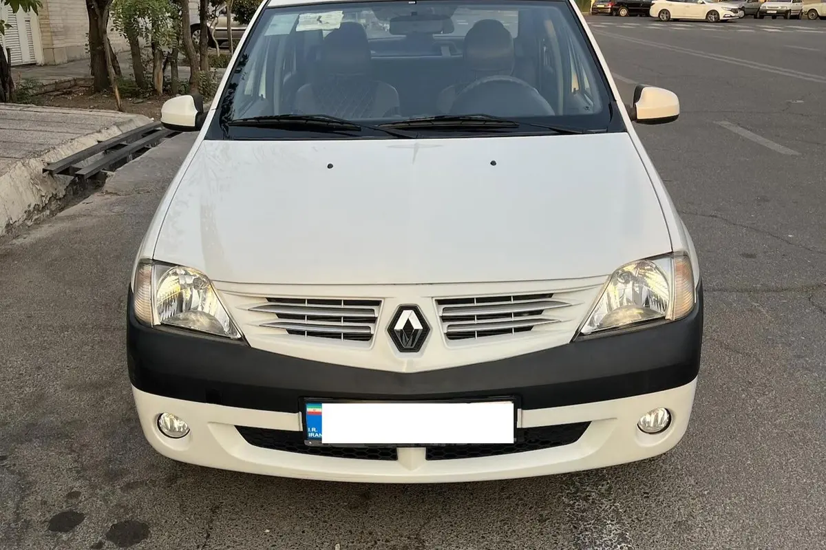 رنو،  تندر 90