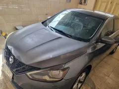 نیسان، سنترا