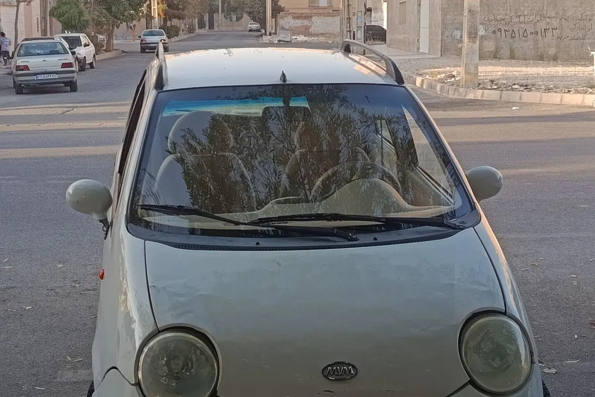 ام وی ام،  110