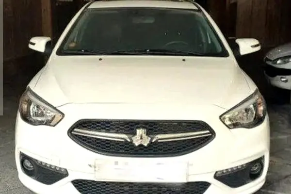 شاهین  اتوماتیک CVT