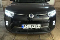 سانگ یانگ (KGM)، تیوولی (مونتاژ)