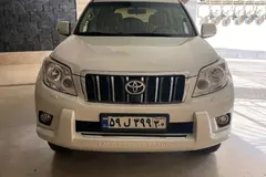تویوتا، پرادو  چهار در