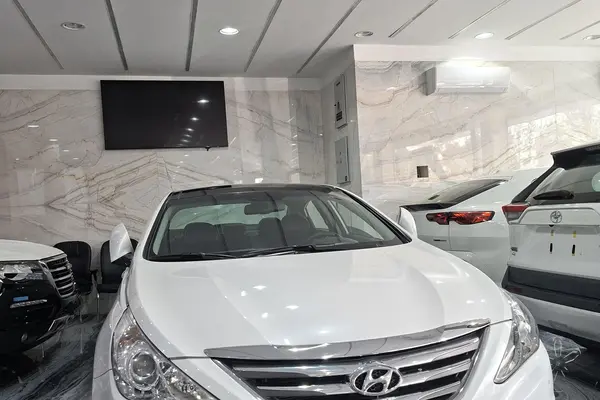 هیوندای، سوناتا