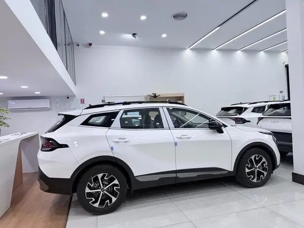 کیا، اسپورتیج