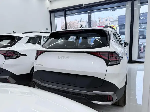 کیا، اسپورتیج