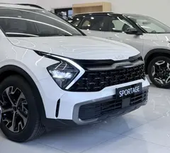 کیا، اسپورتیج