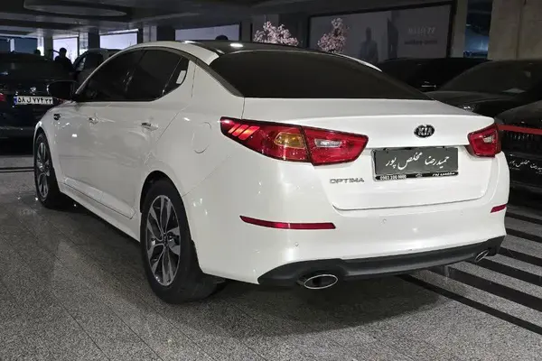 کیا  اپتیما