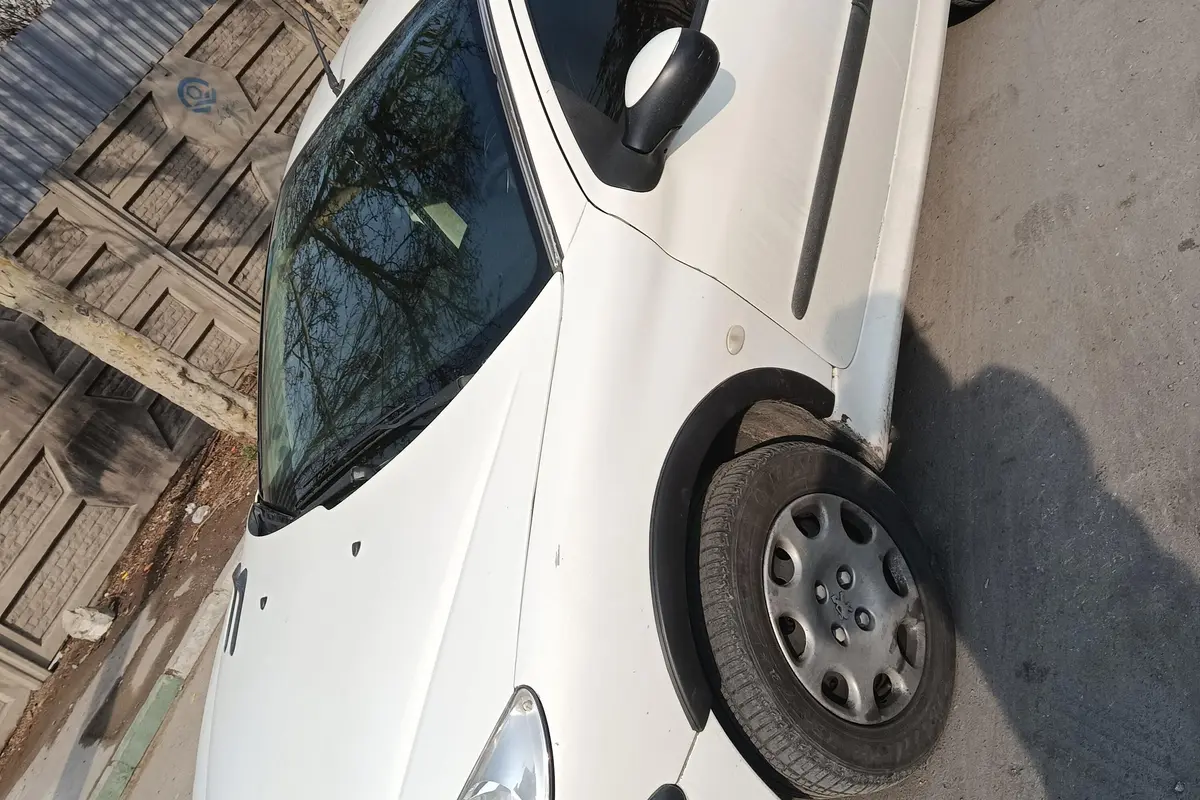 پژو،  206 SD