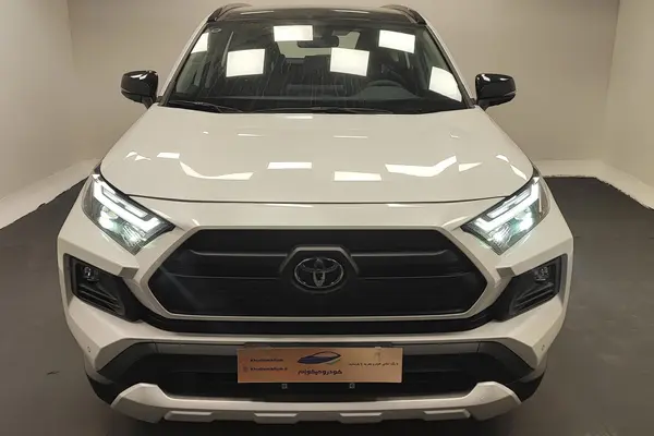 تویوتا، راوفور