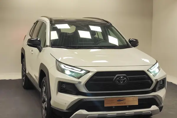 تویوتا، راوفور