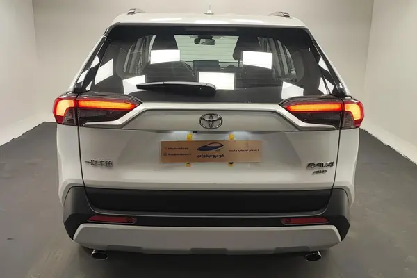 تویوتا، راوفور