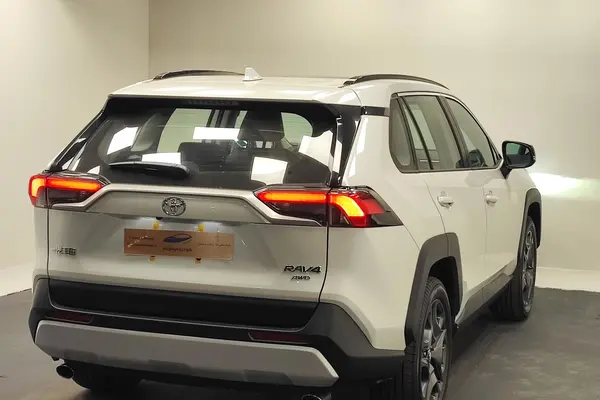 تویوتا، راوفور