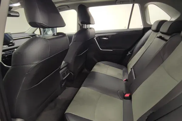 تویوتا، راوفور