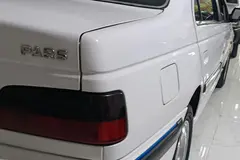 پژو، پارس