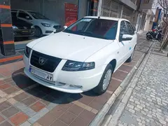 سمند، سورن