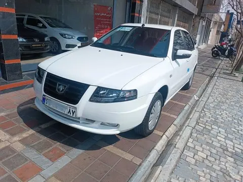 سمند، سورن