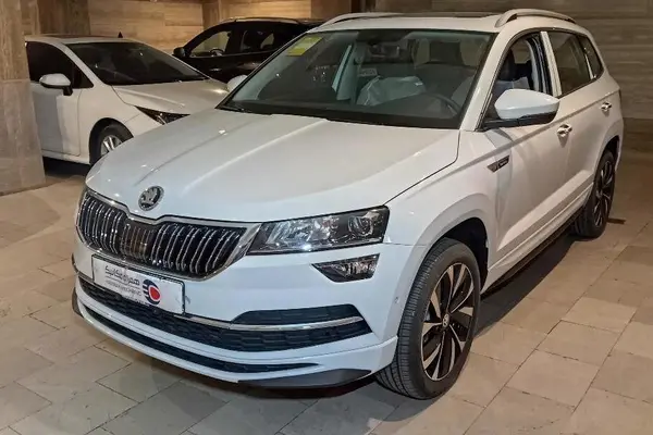 اشکودا، کاروک