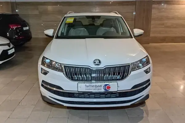 اشکودا، کاروک