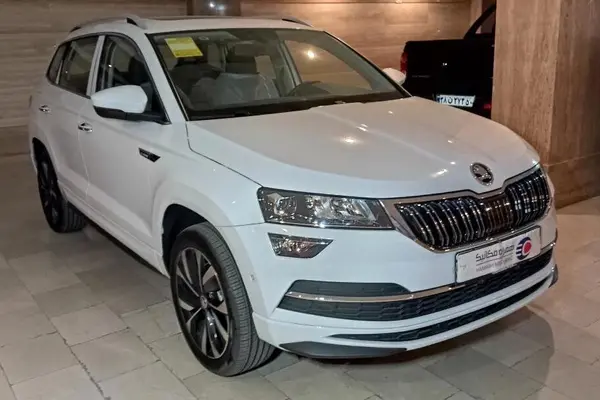 اشکودا، کاروک