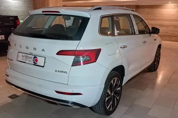 اشکودا، کاروک