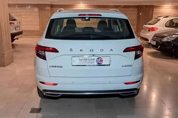 اشکودا، کاروک