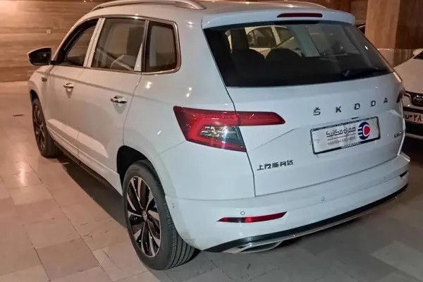 اشکودا، کاروک