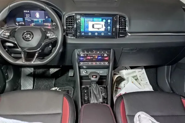 اشکودا، کاروک