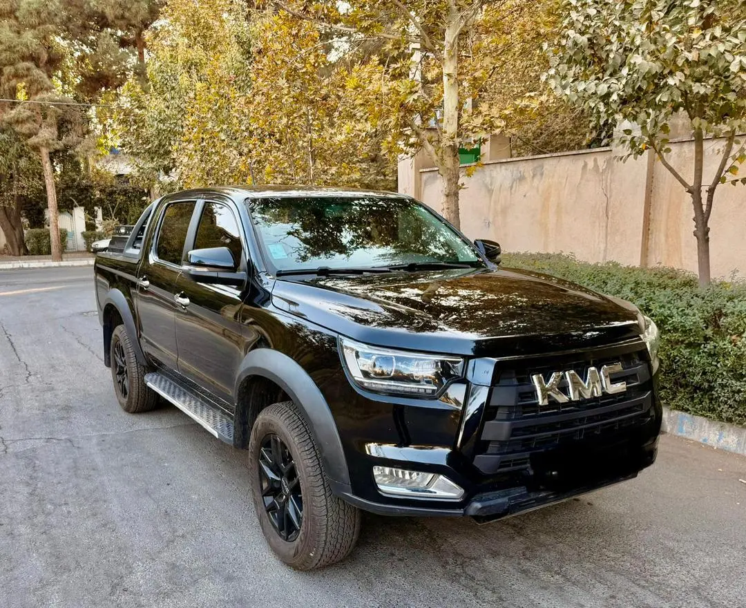کی ام سی  T8