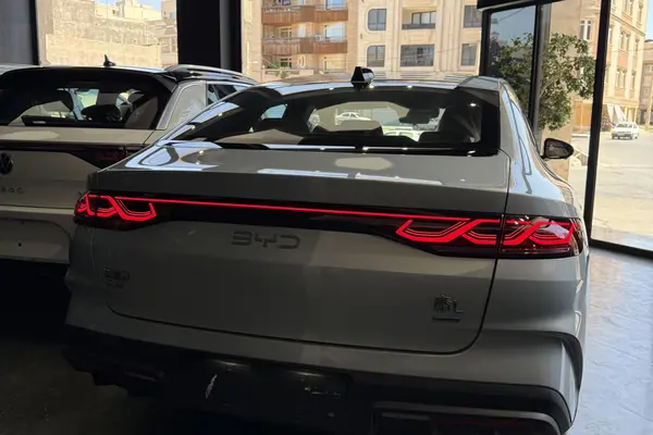 بی وای دی، چین ال DMi