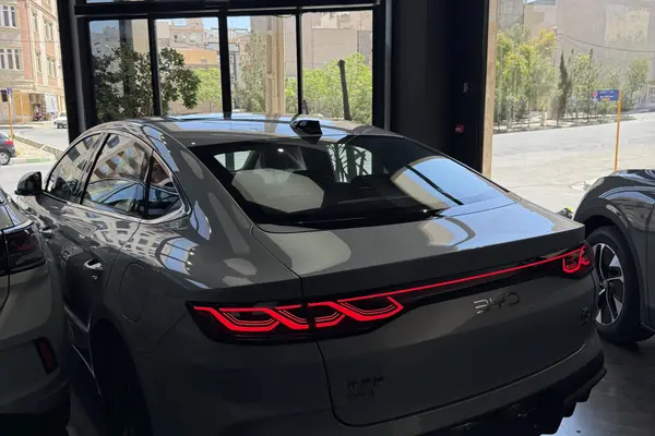 بی وای دی، چین ال DMi