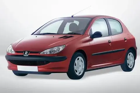 پژو، 206