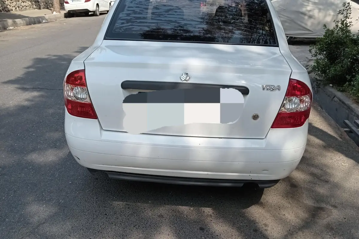 تیبا،  صندوق دار