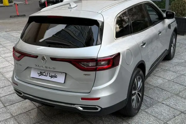 رنو، کولیوس