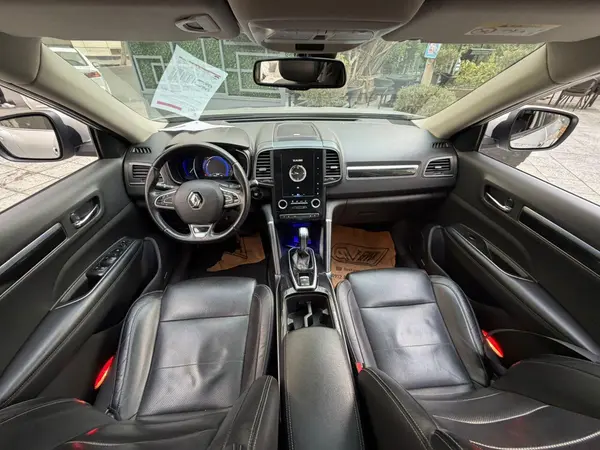 رنو، کولیوس