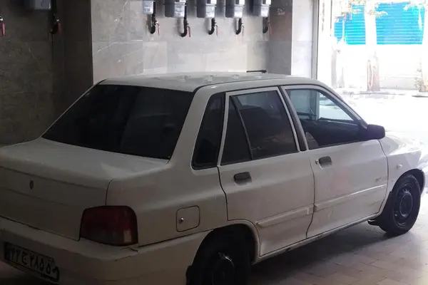 پراید  132