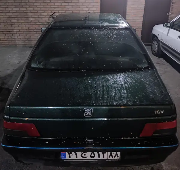 پژو  405