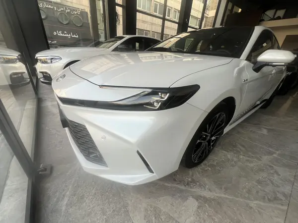 تویوتا، کمری هیبرید