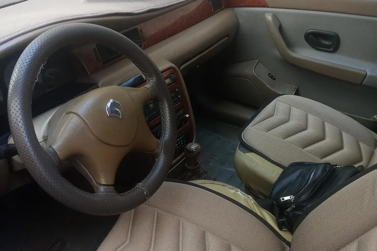 سمند،  X7