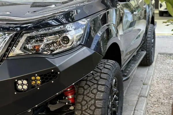 پیش فروش نیسان، ترا پیکاپ