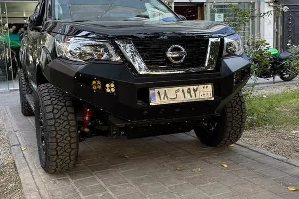 پیش فروش نیسان، ترا پیکاپ